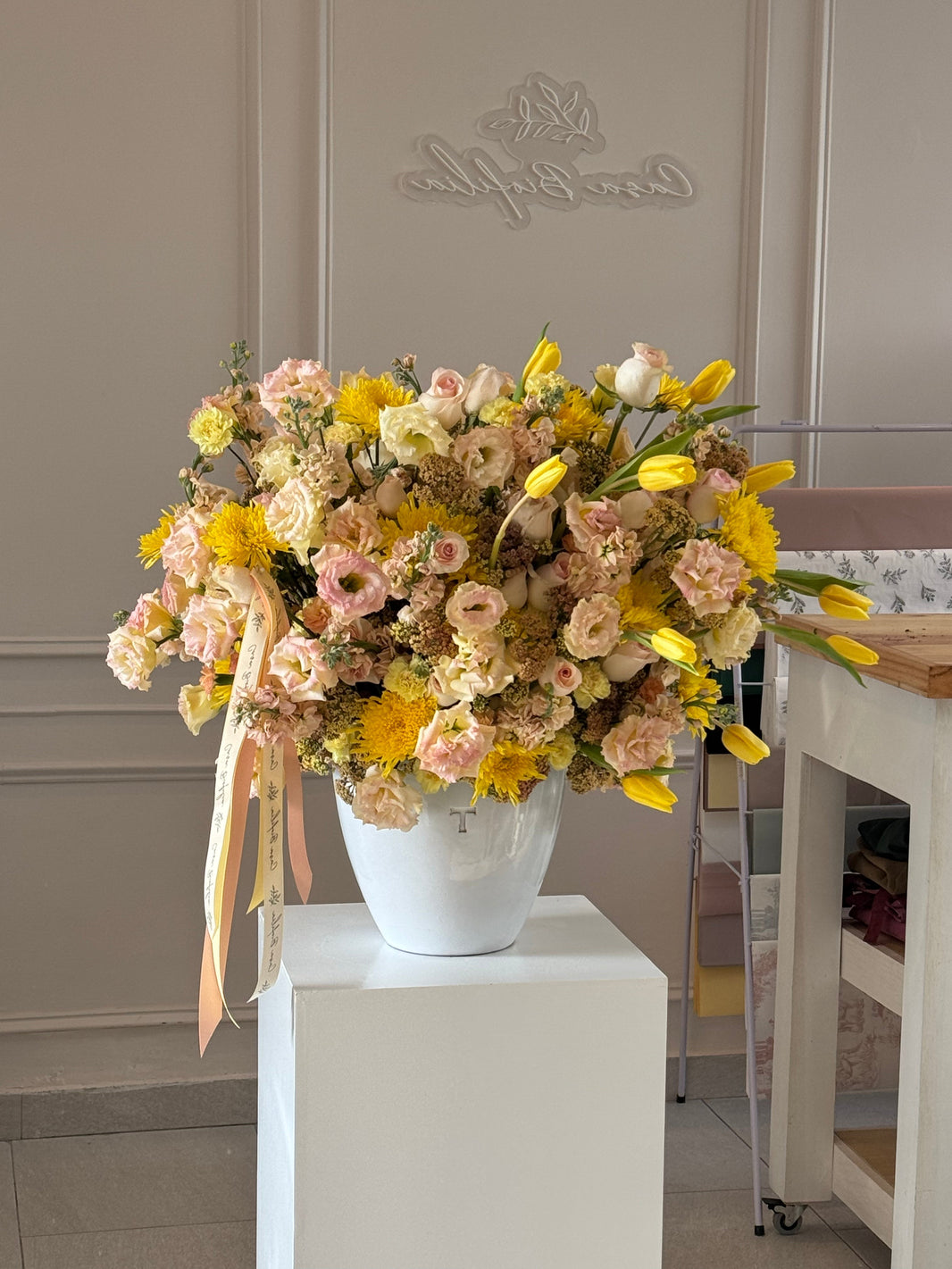 🌼 ¿Por qué se regalan flores amarillas? La historia detrás del gesto...