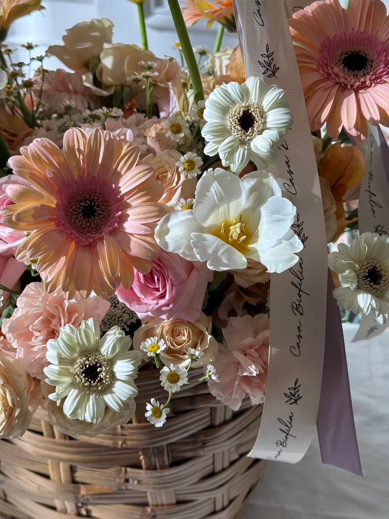 Masterclass: Diseño Floral Coreano