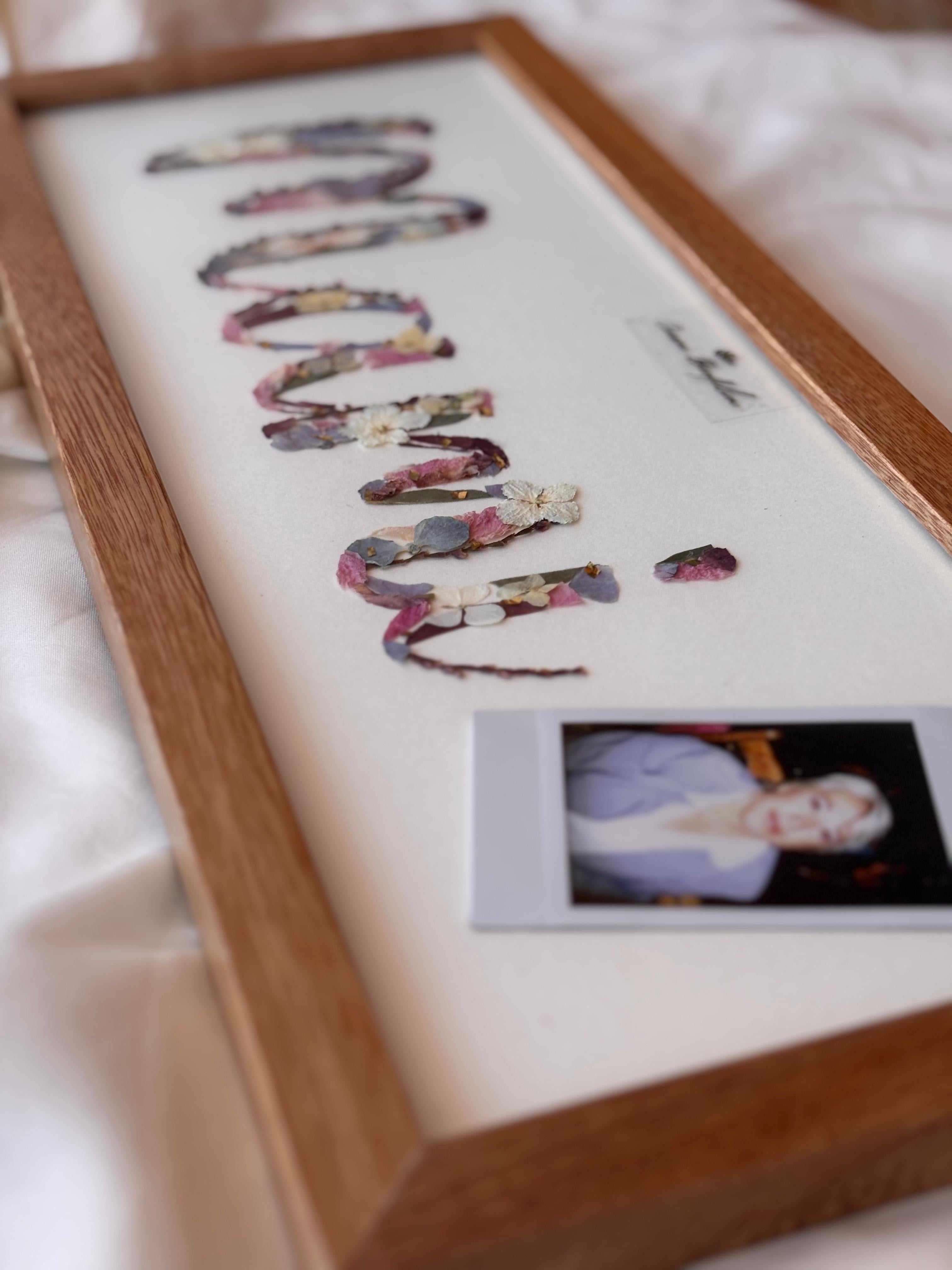 Nombre personalizado - 4 a 9 letras