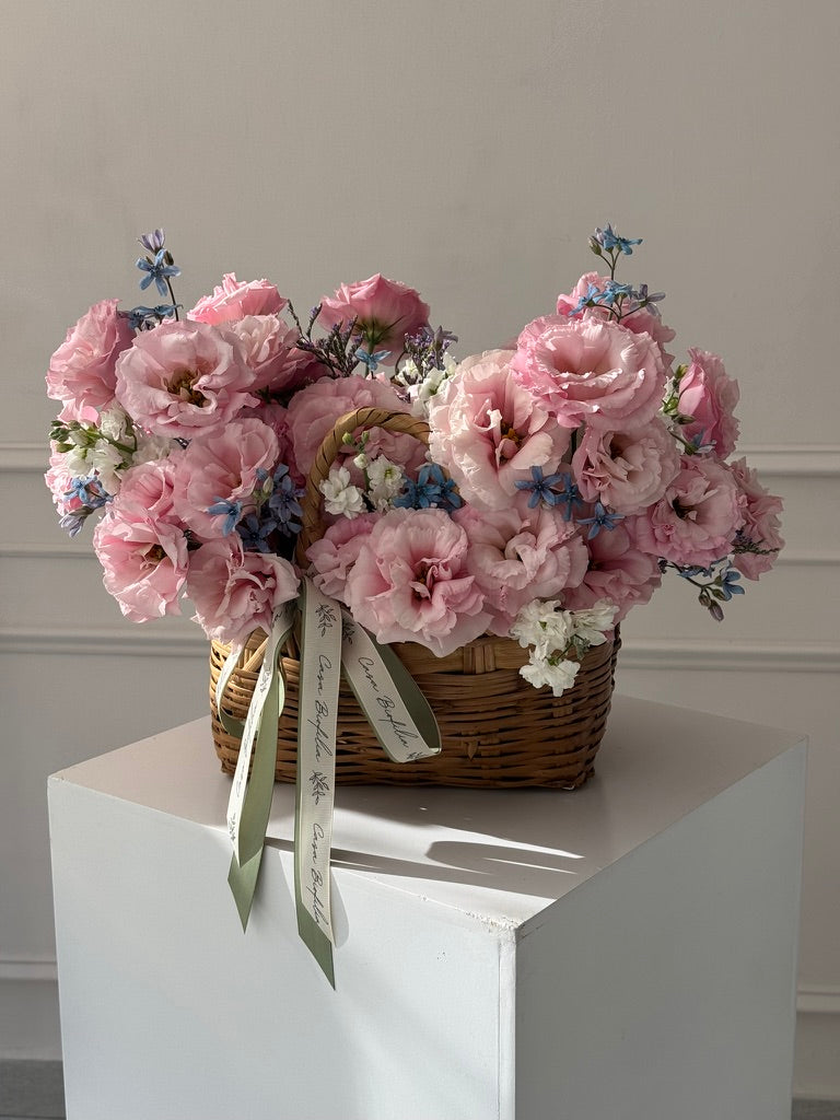 Masterclass: Diseño Floral Coreano