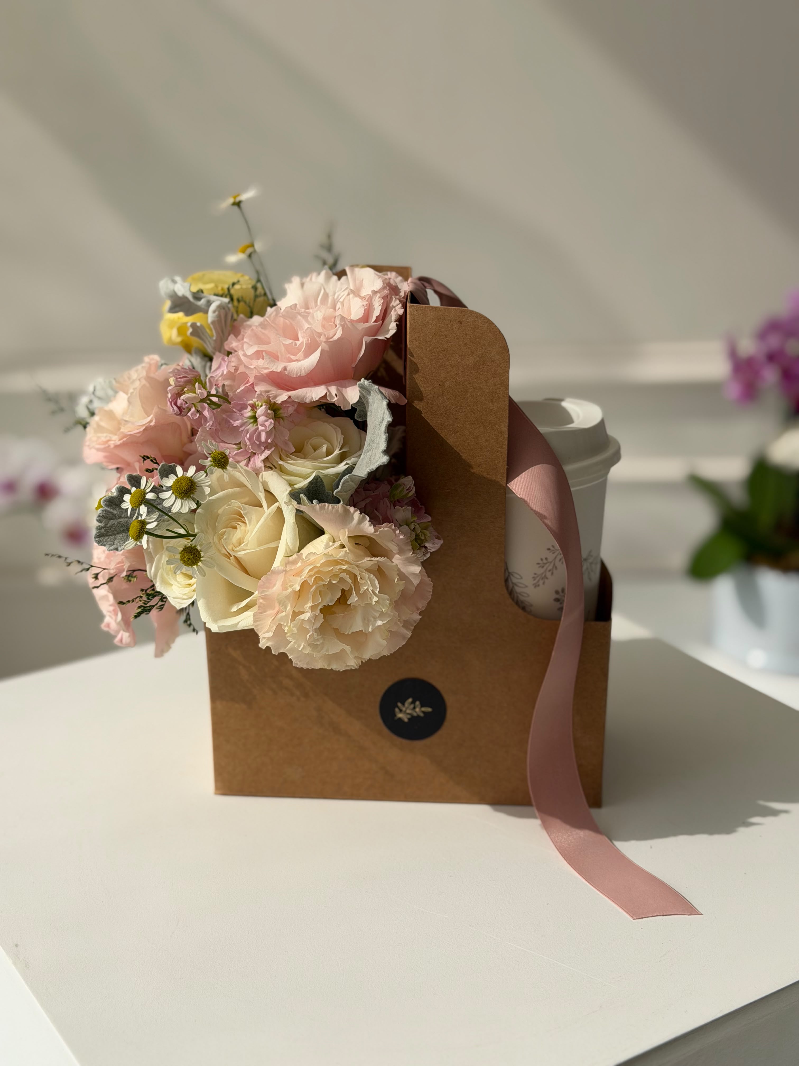 Sip & bloom