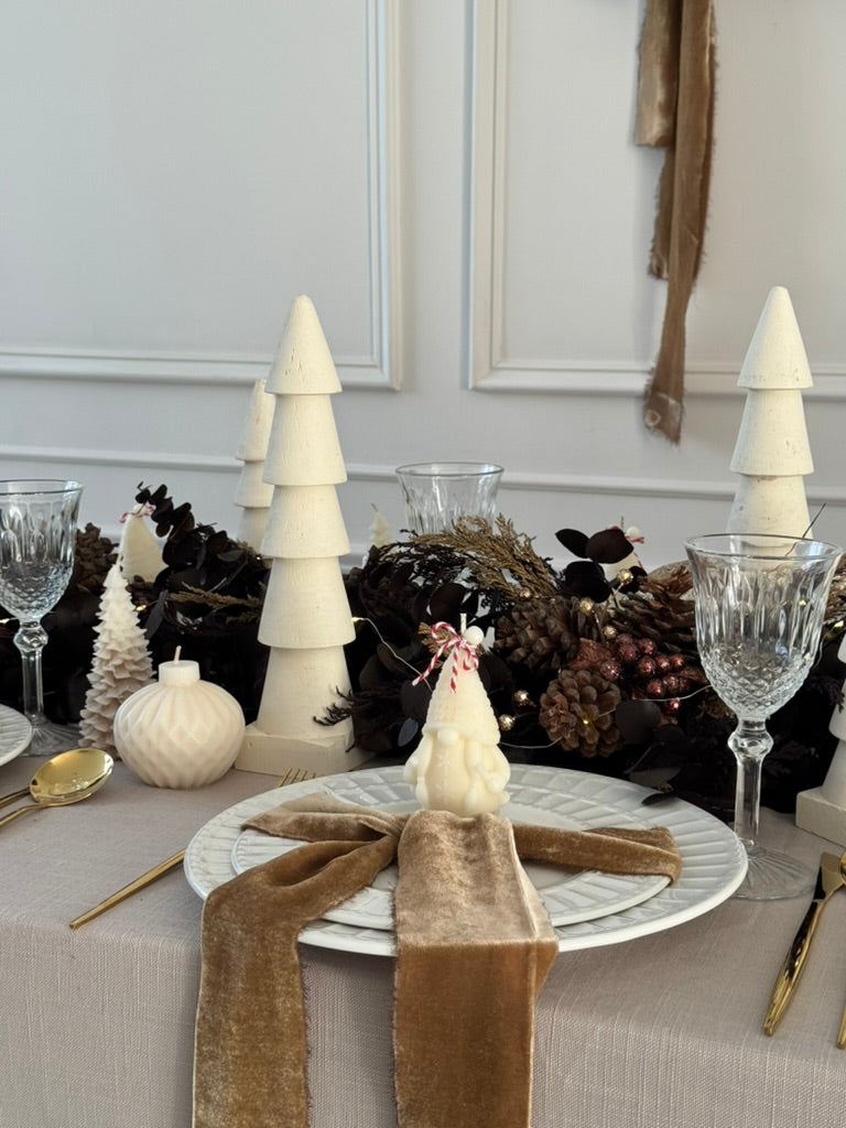 Velas de gnomitos