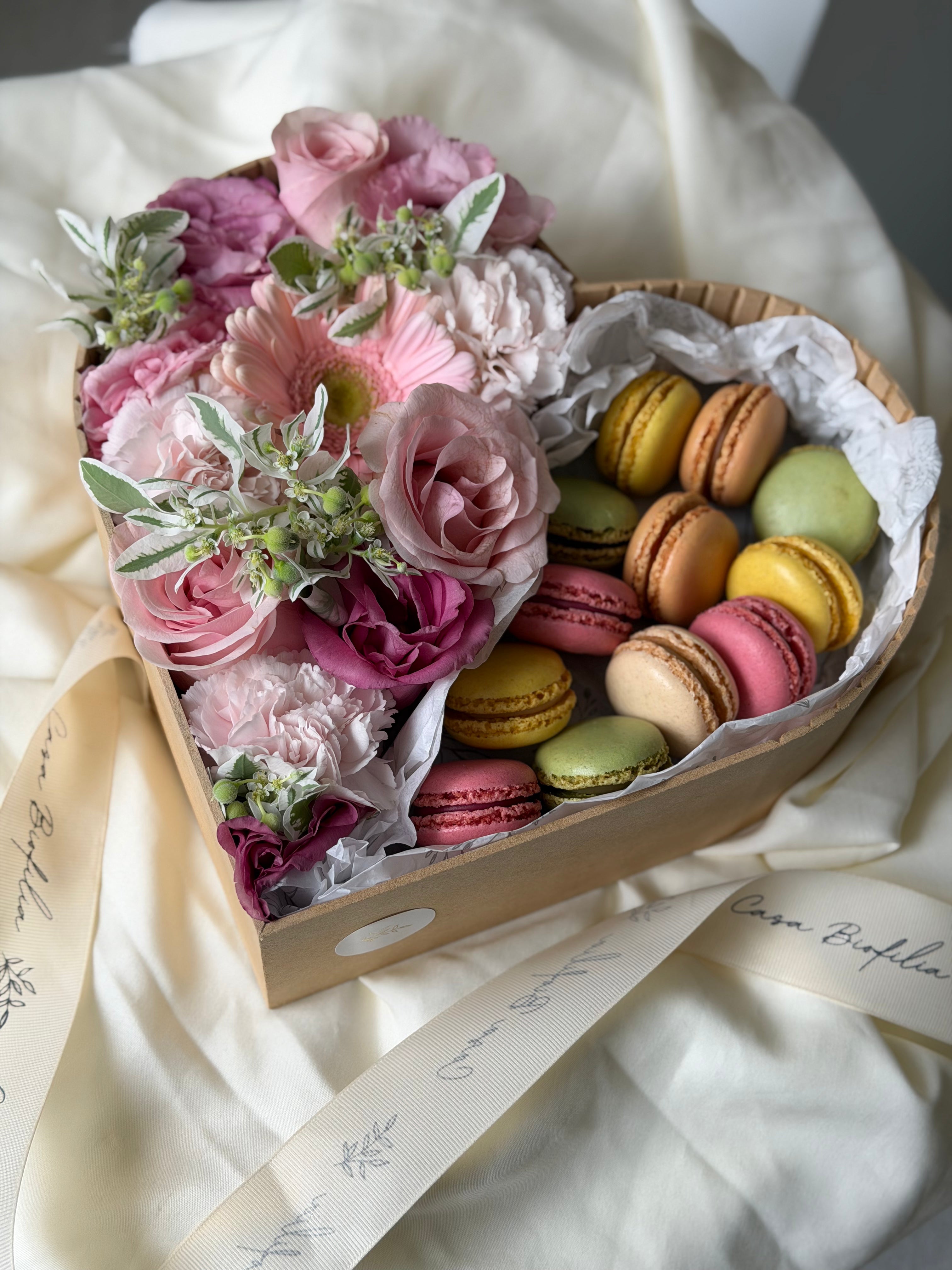 Corazao Macarons