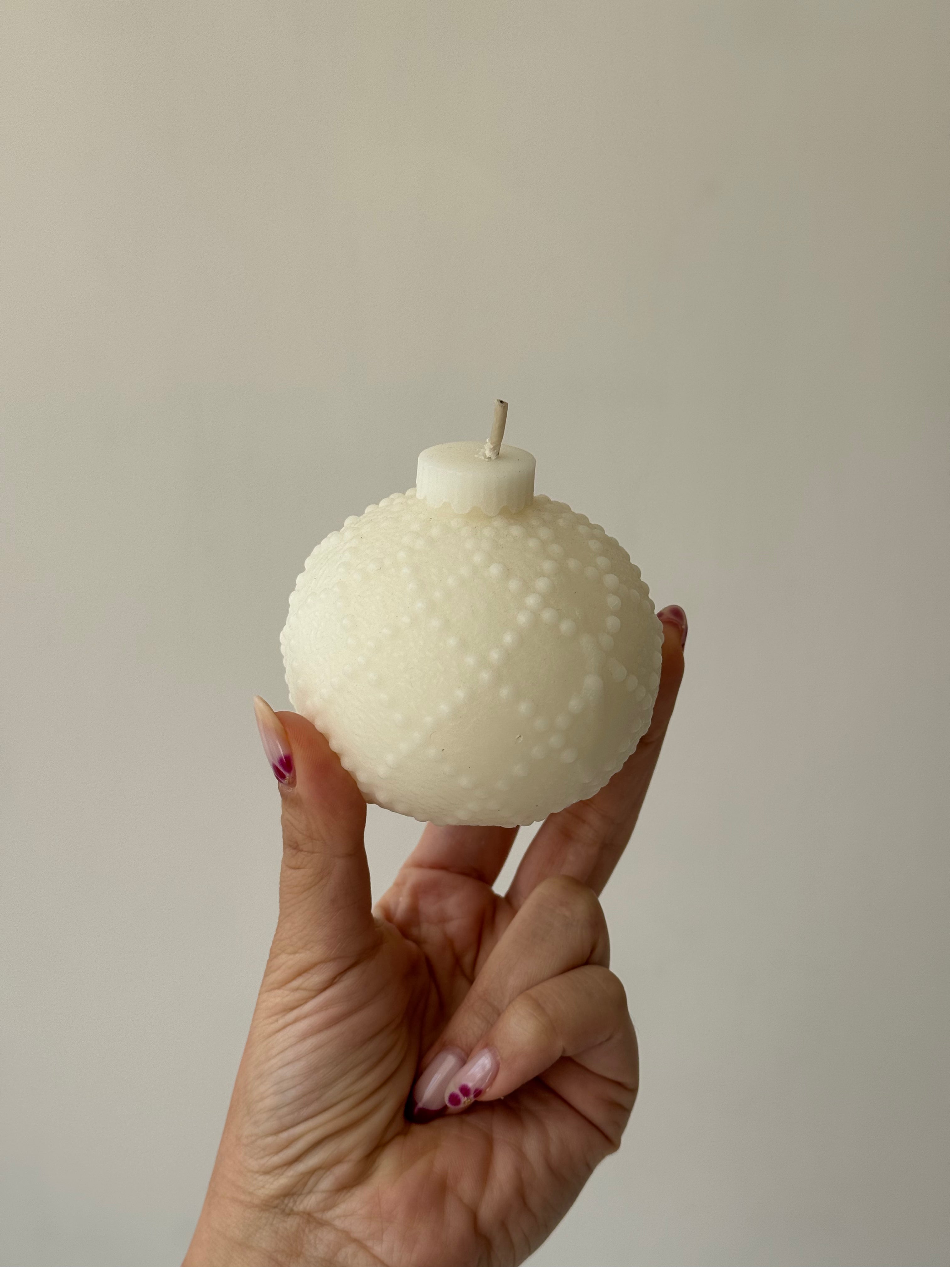 Look Gnomo + Pinos + Vela de Esfera