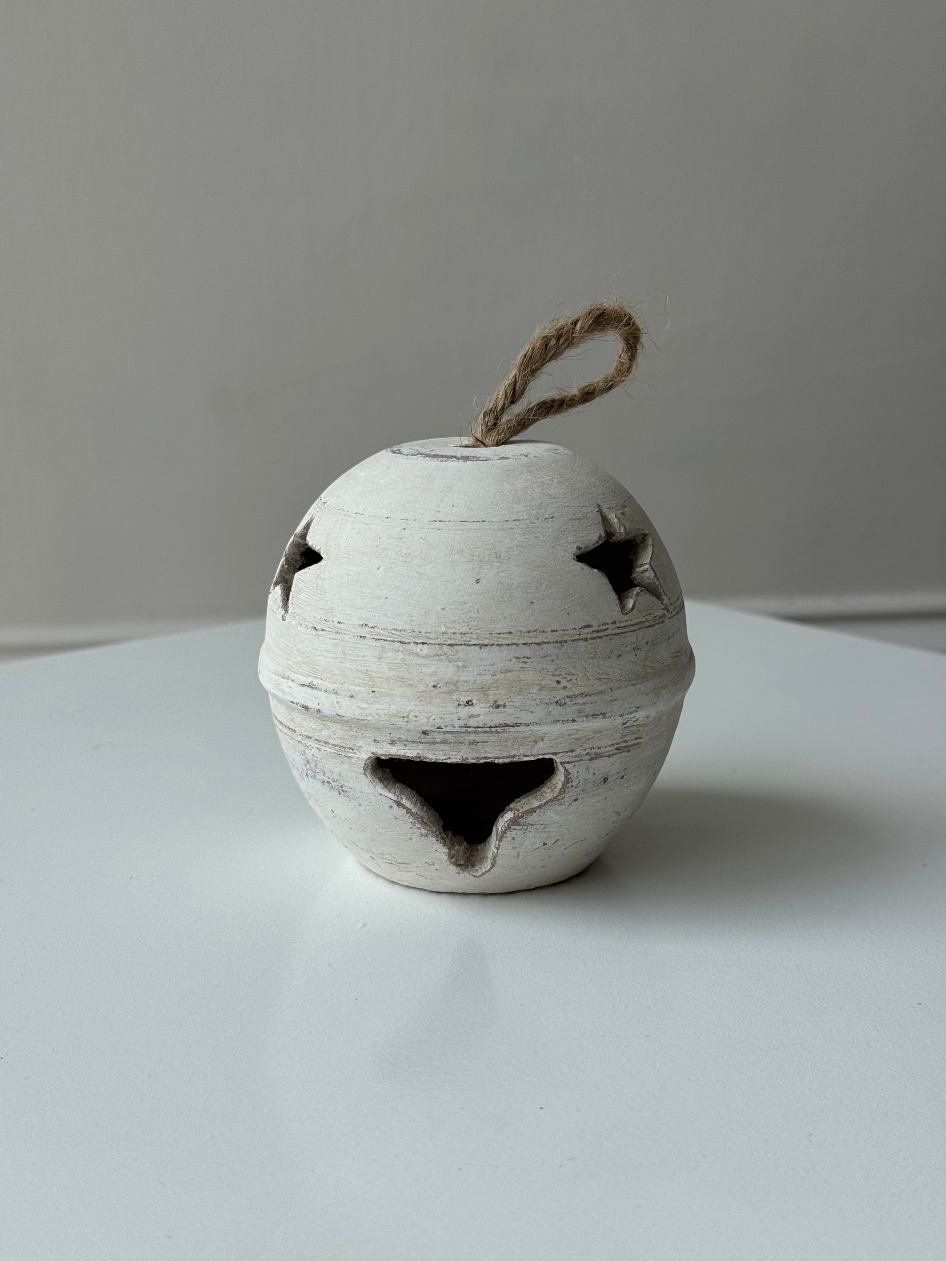 Cascabel barro beige mini