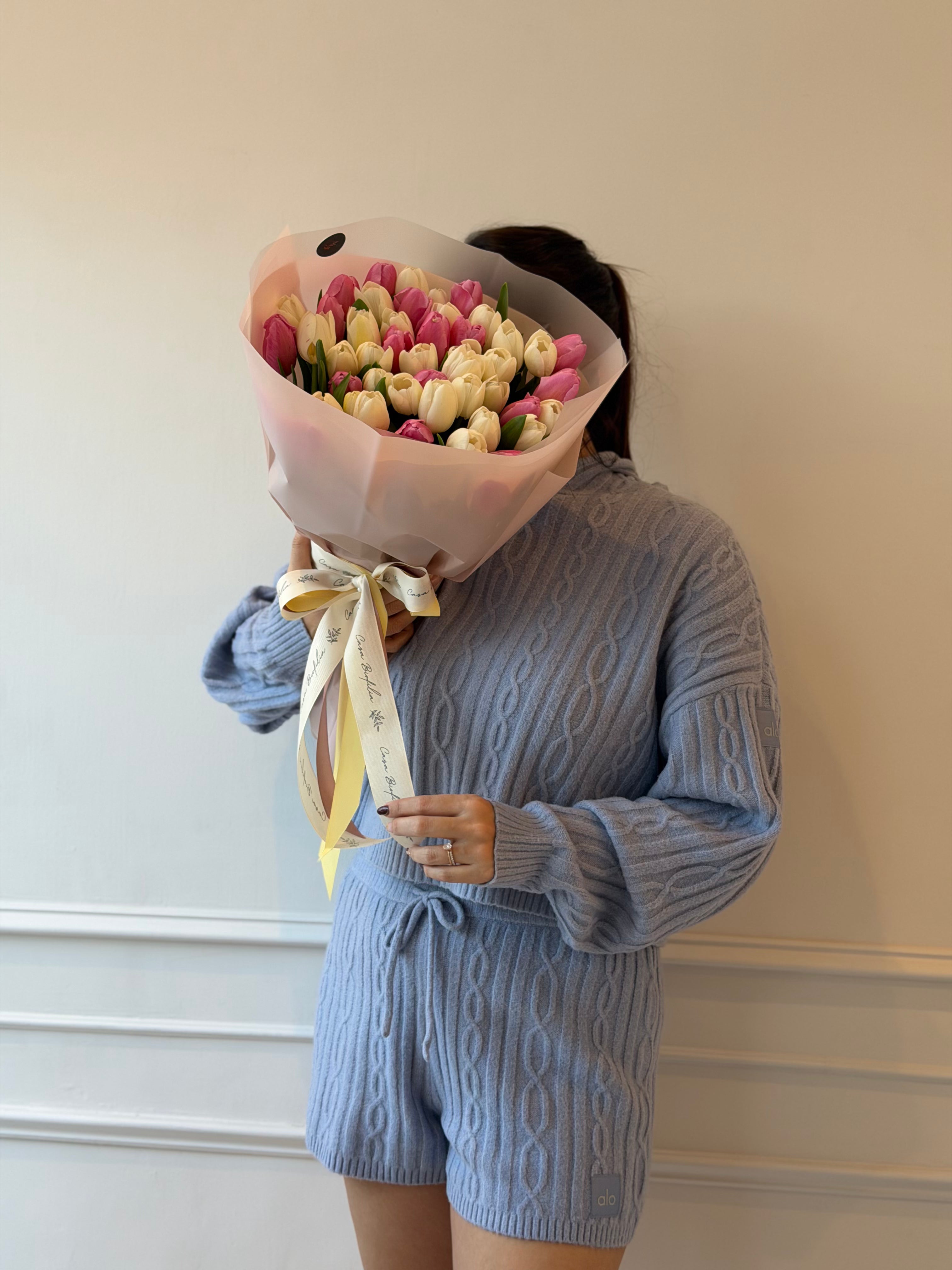 Princess tulips