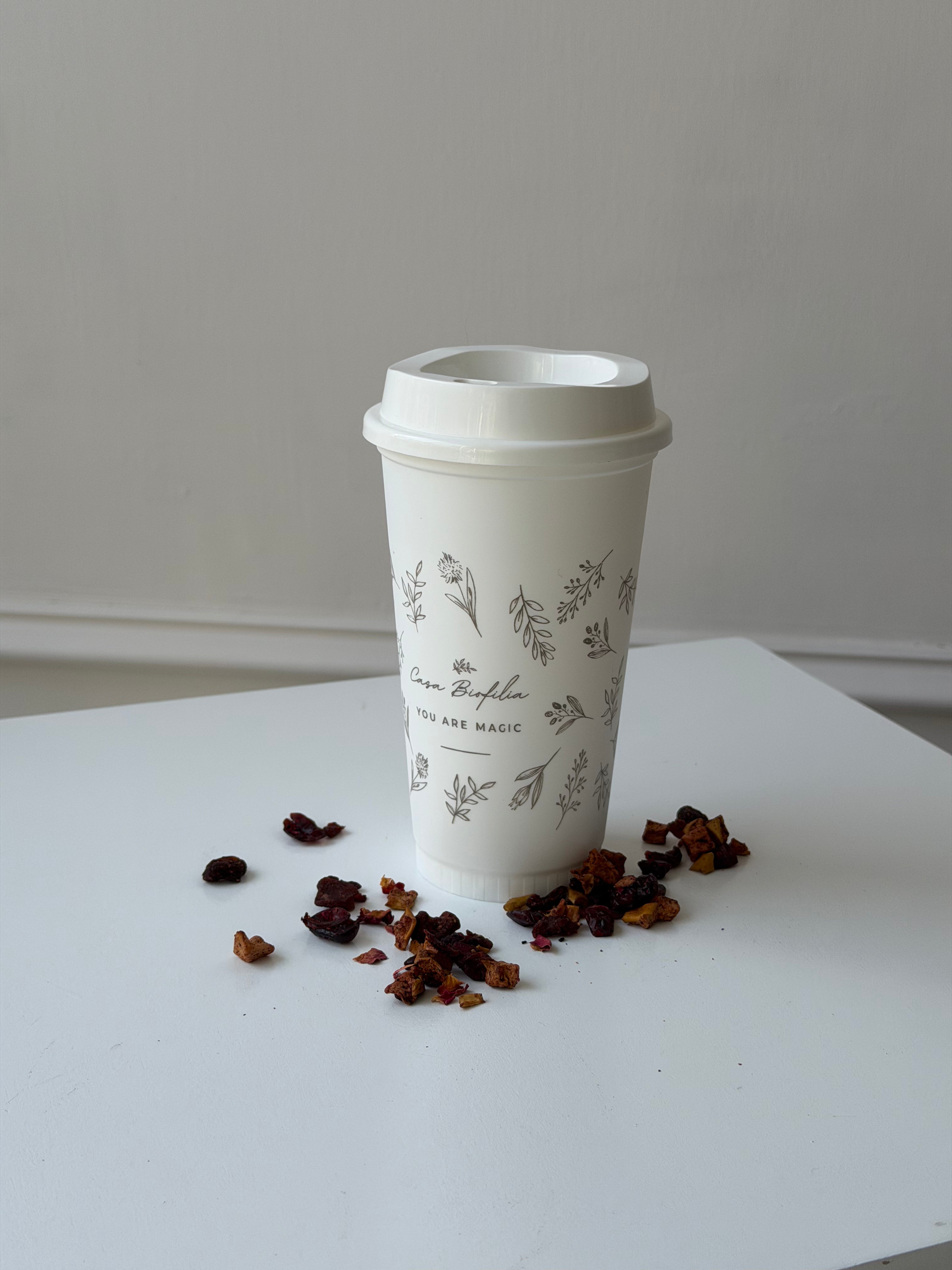 Sip & bloom