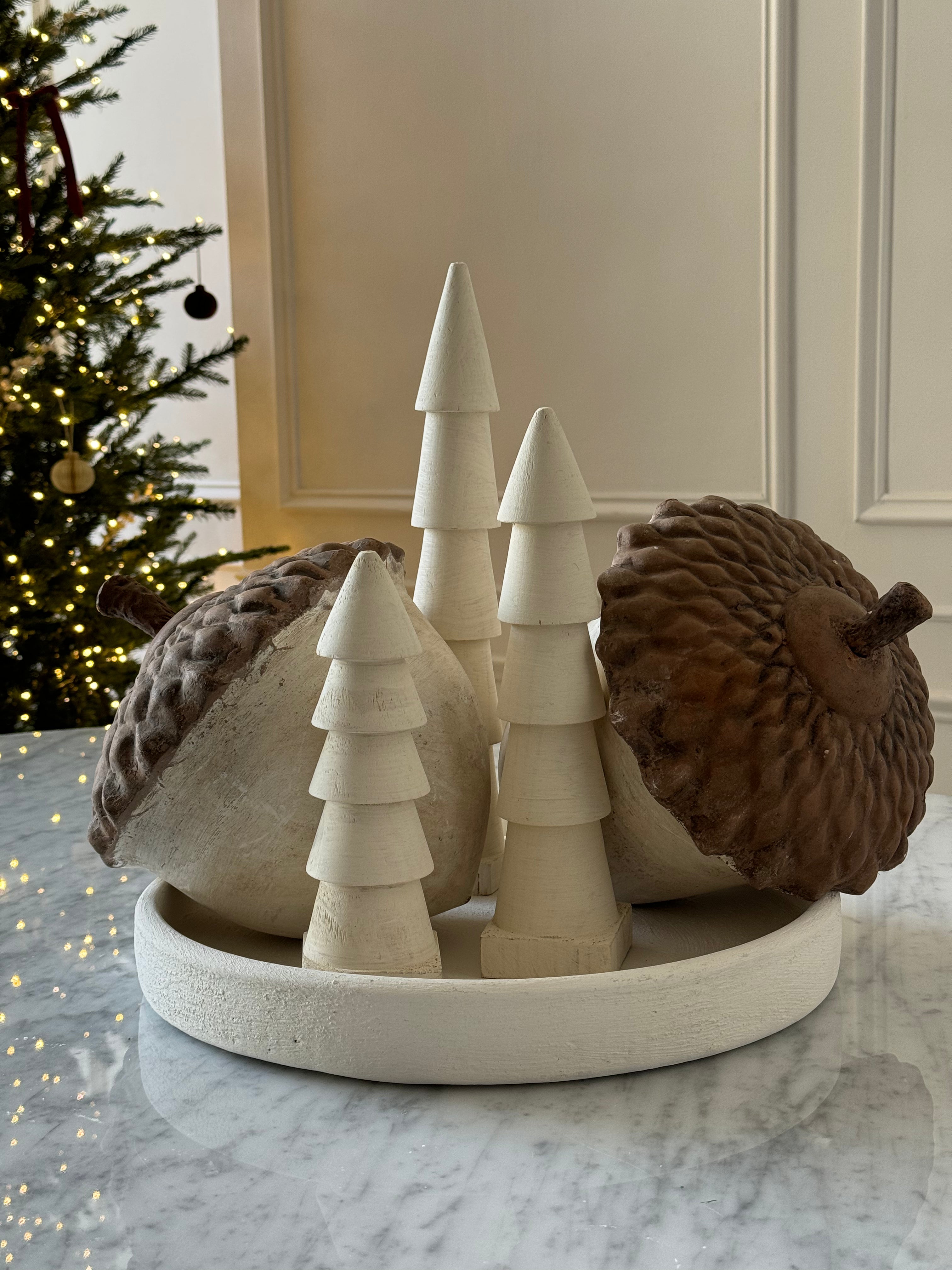 Look Bellotas + Pinos