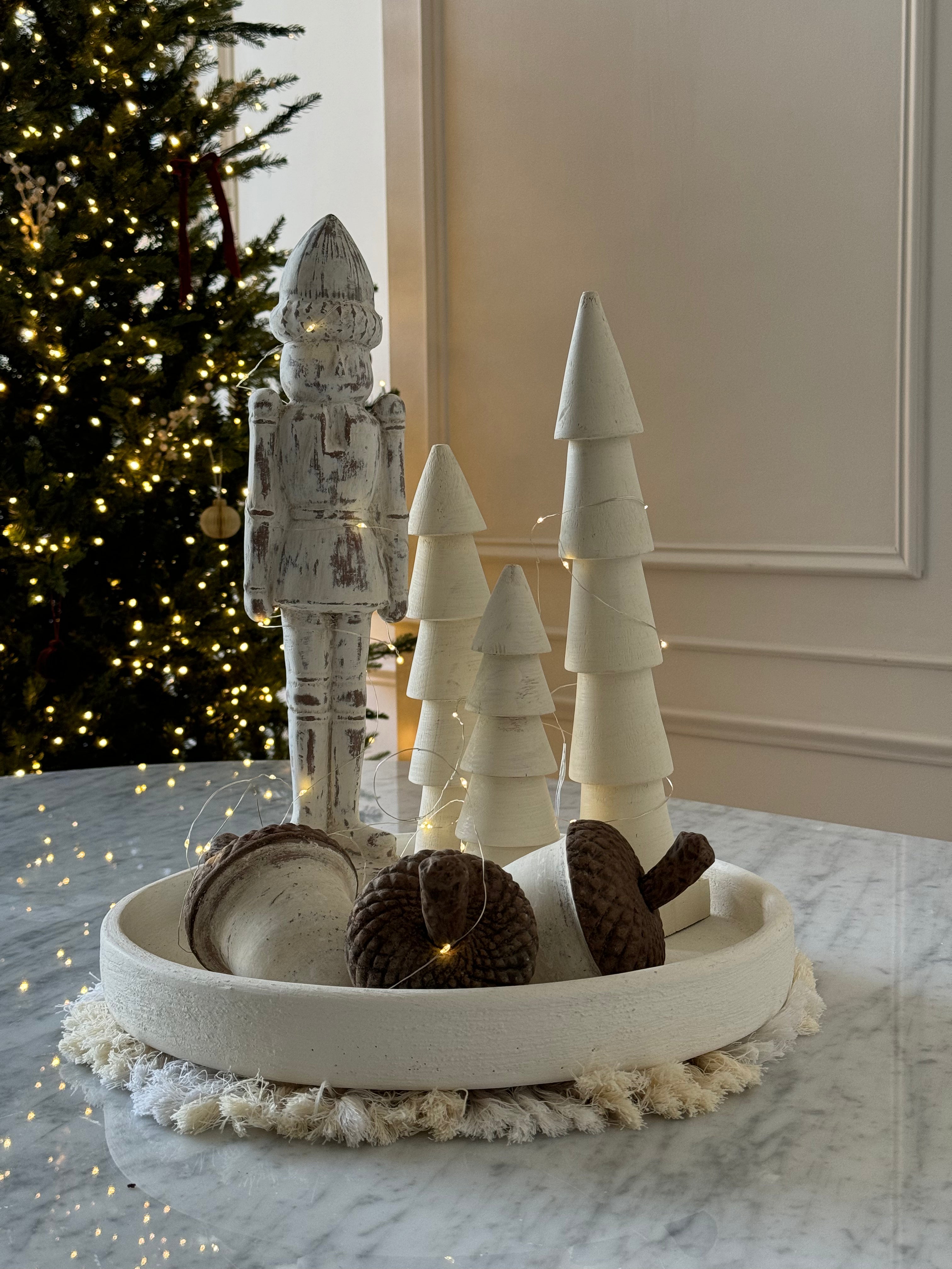 Look Cascanueces + Bellotas Mini + Pinos