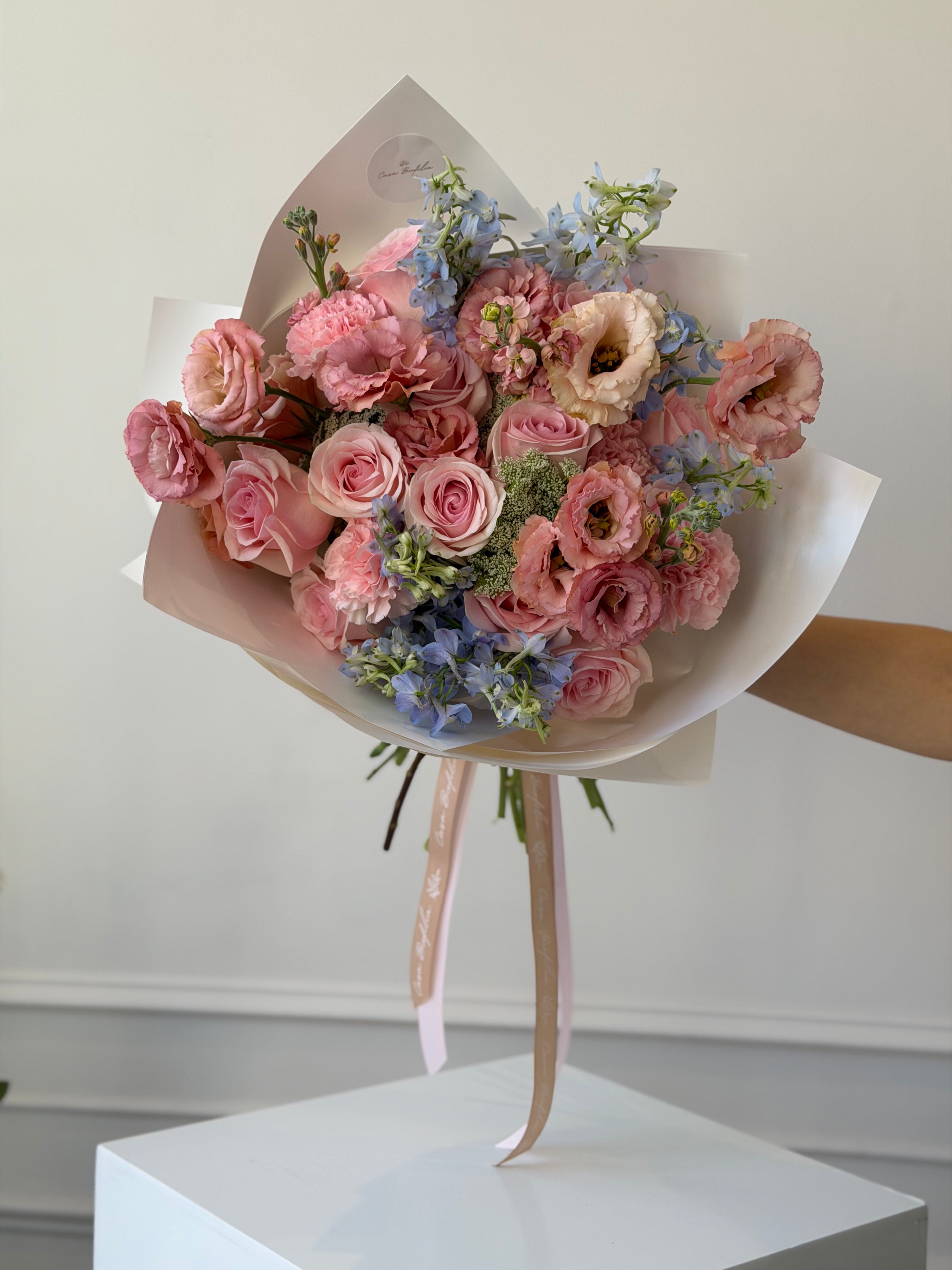 Sweet Blooms