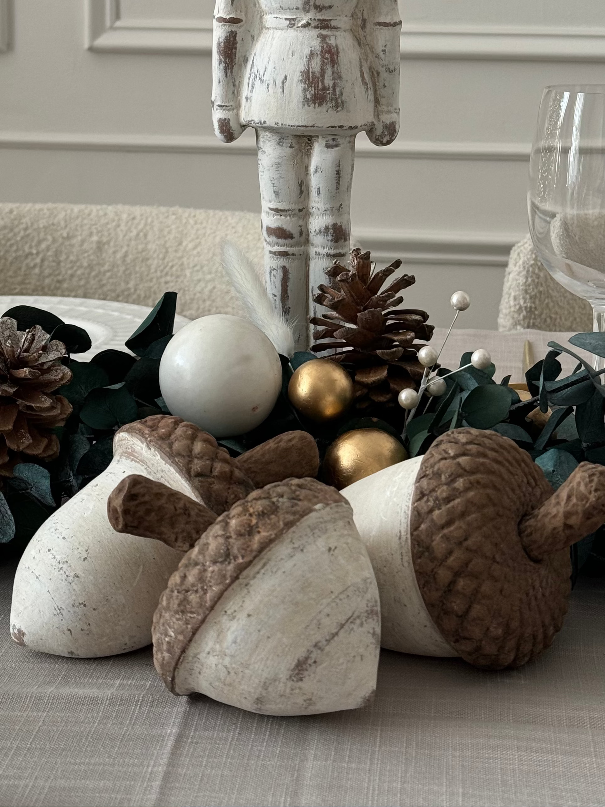 Set de bellotas mini