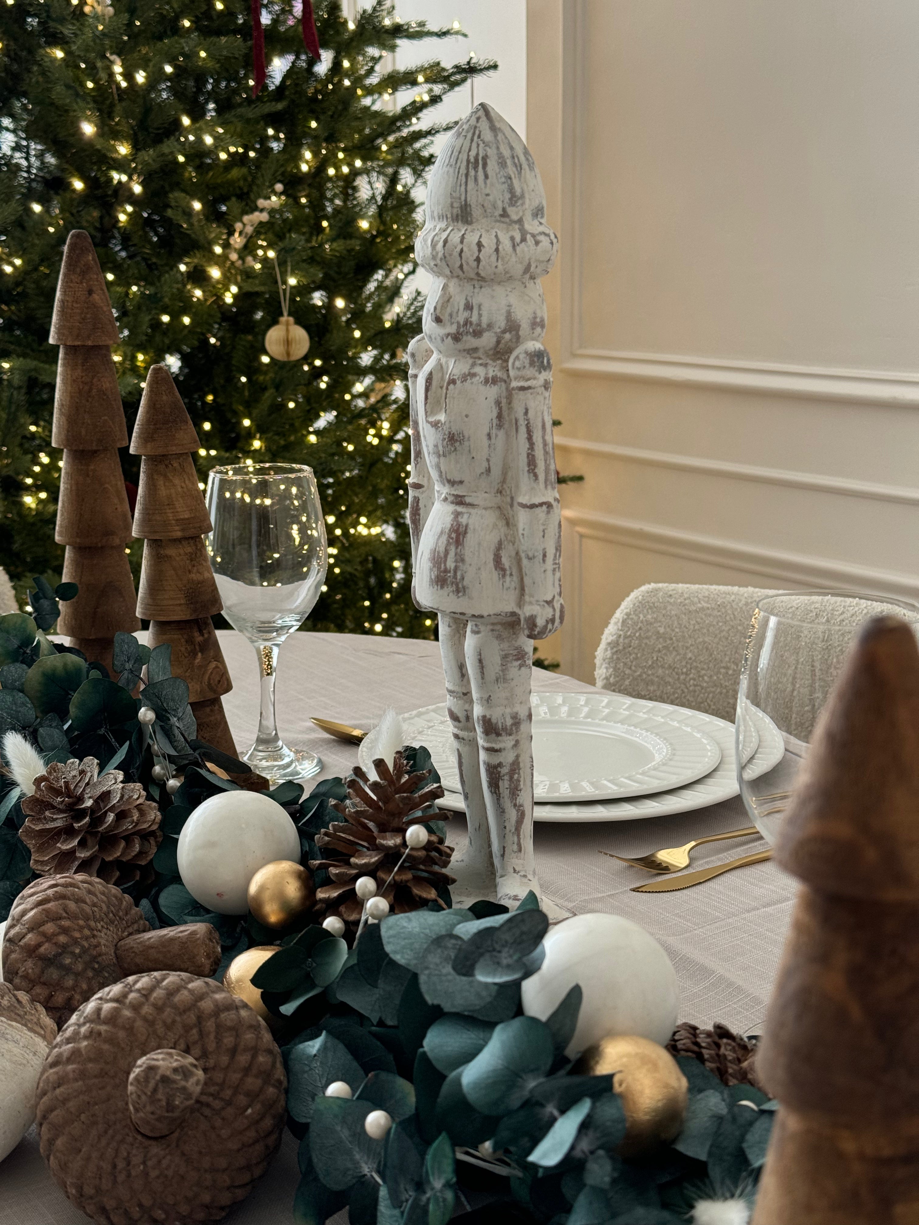 Preventa - Cascanueces