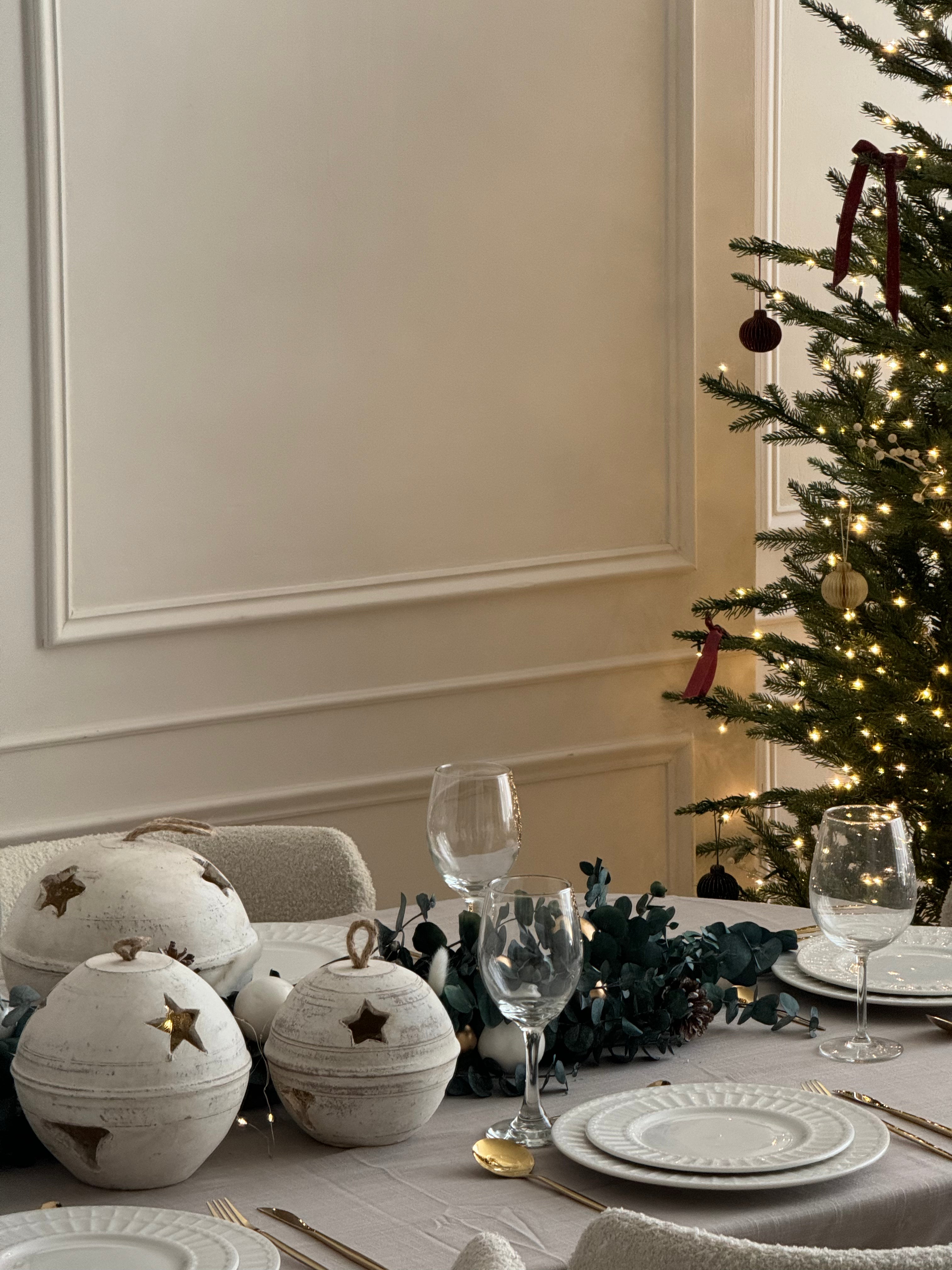 Preventa - Set de cascabeles