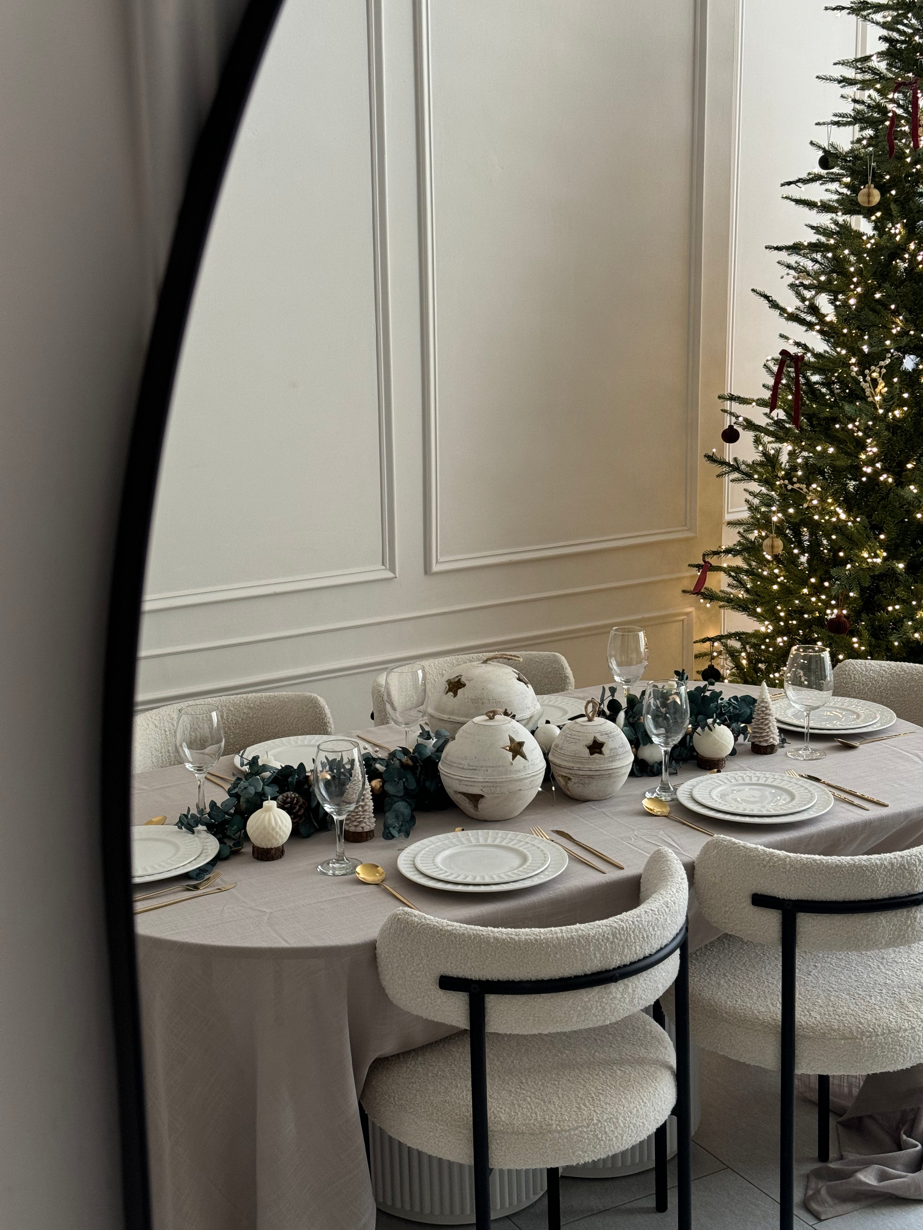 Preventa - Set de cascabeles