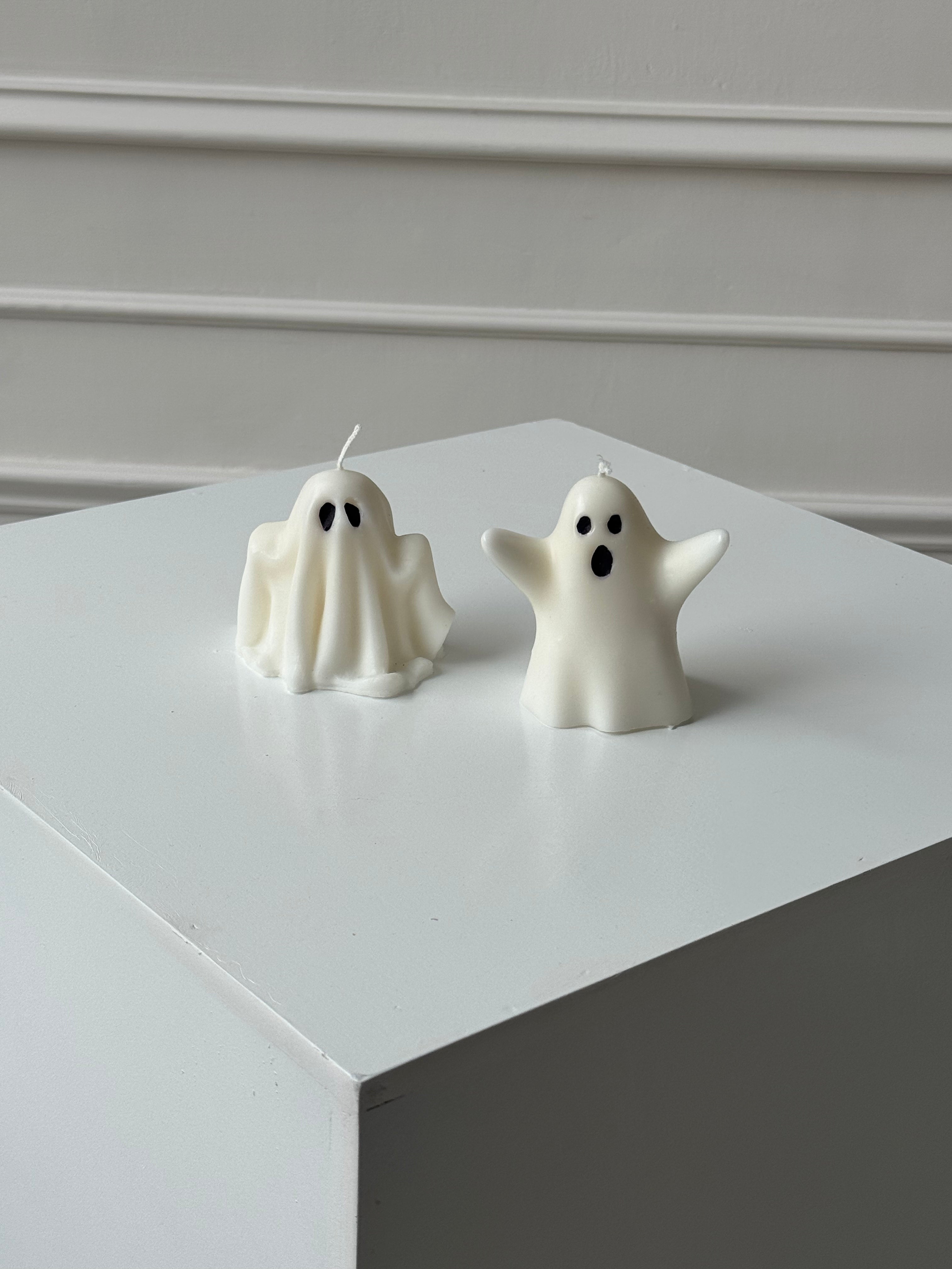 Velas de fantasmita