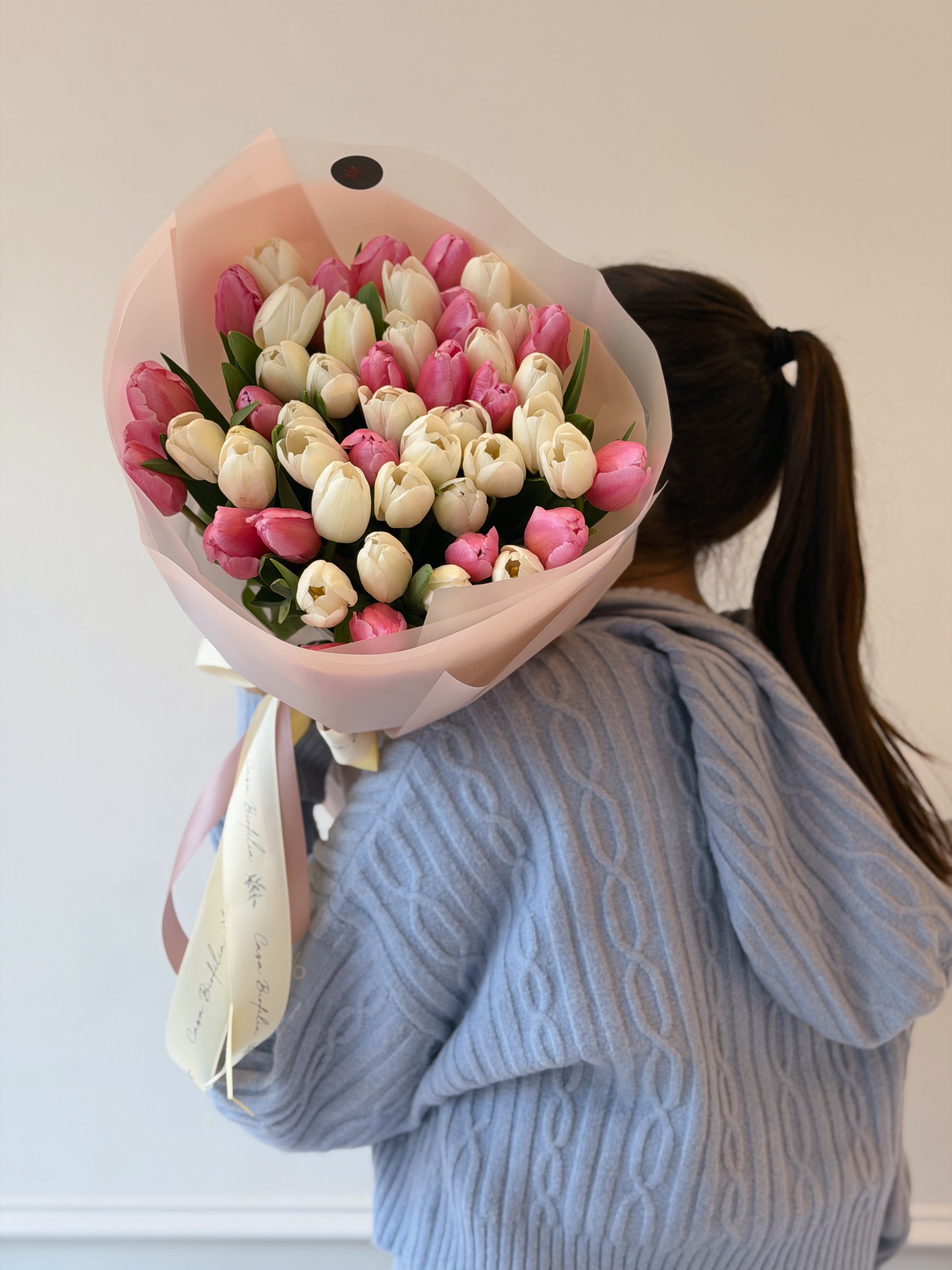 Princess tulips