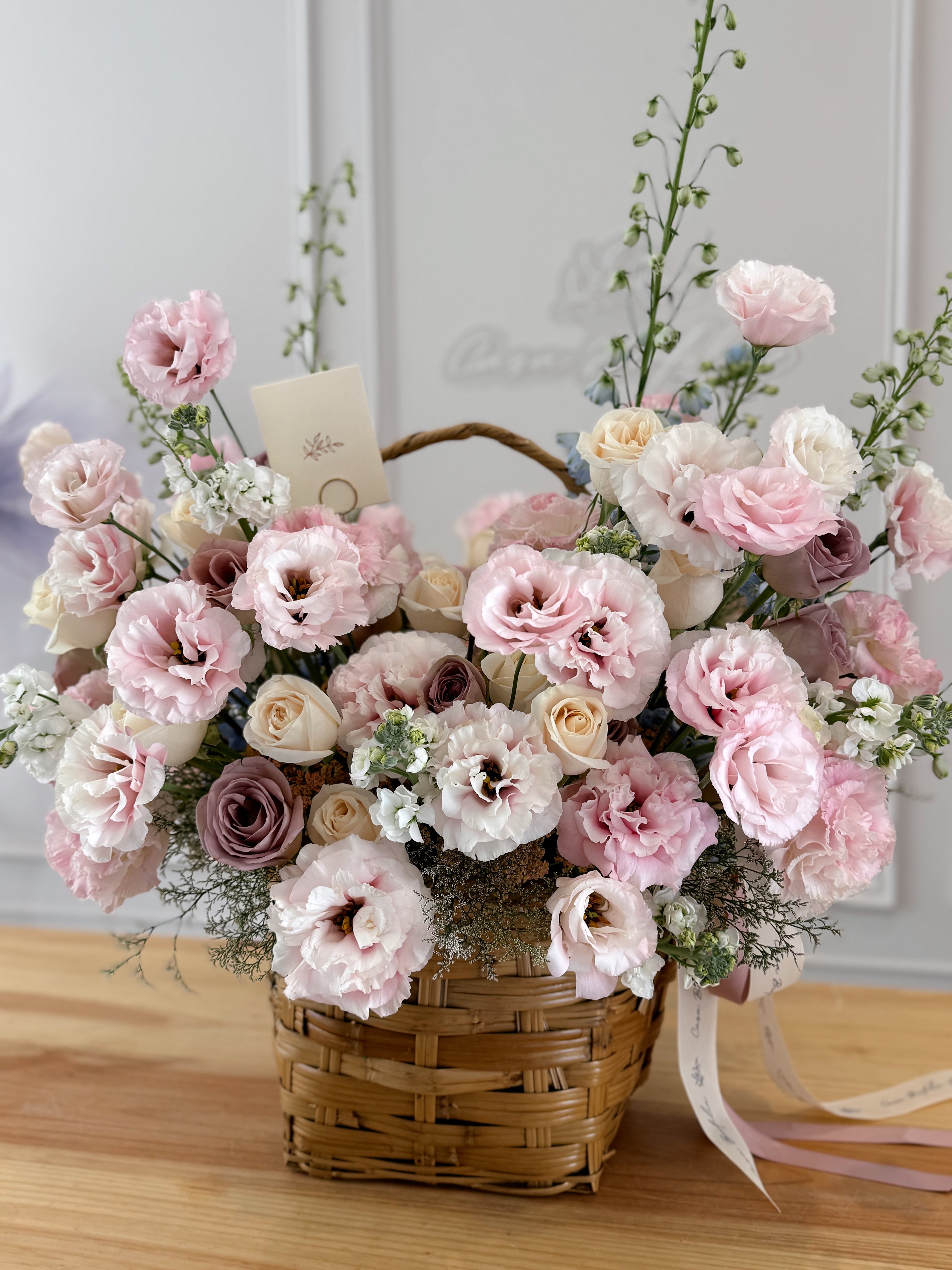 Masterclass: Diseño Floral Coreano