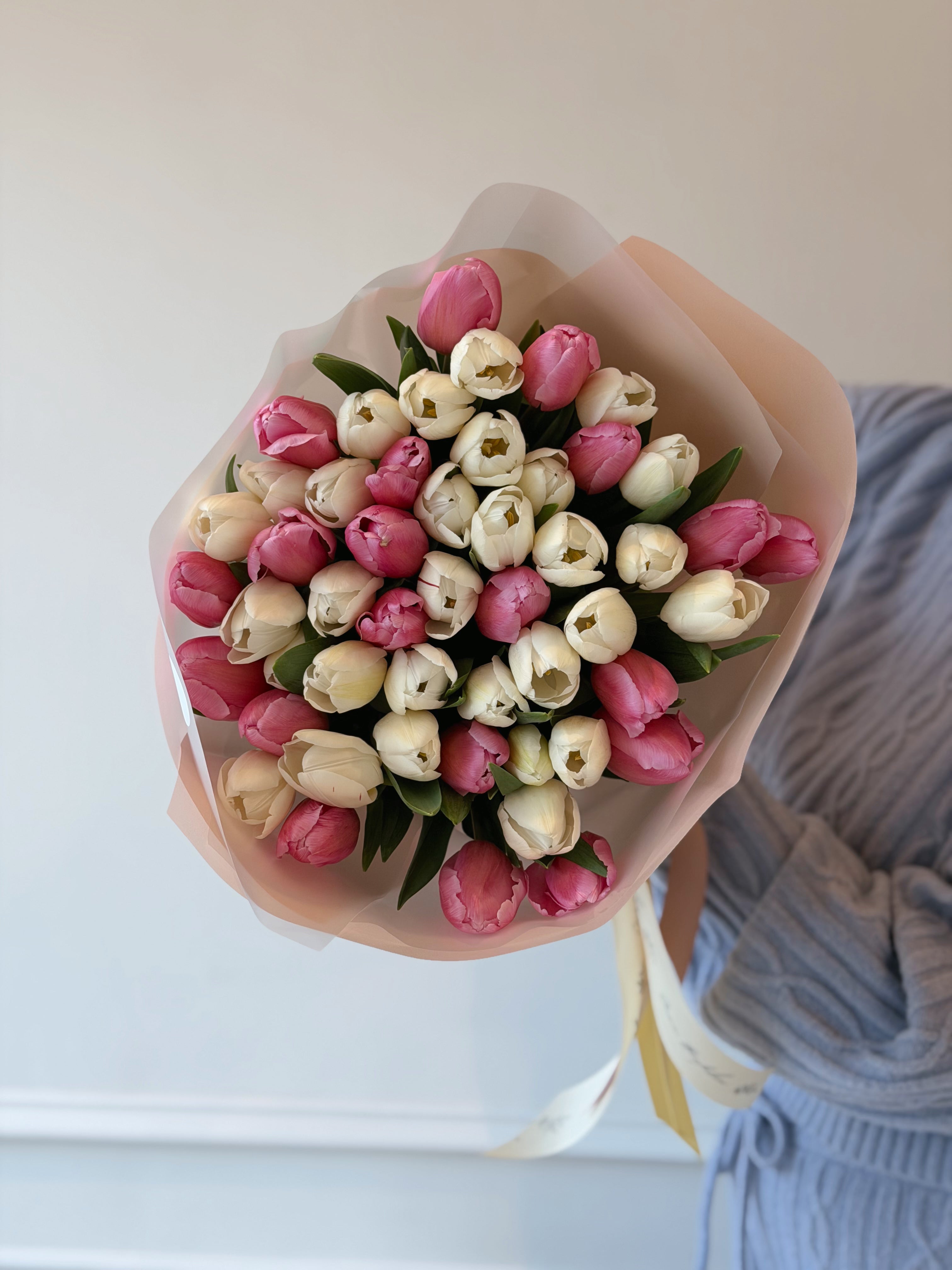 Princess tulips