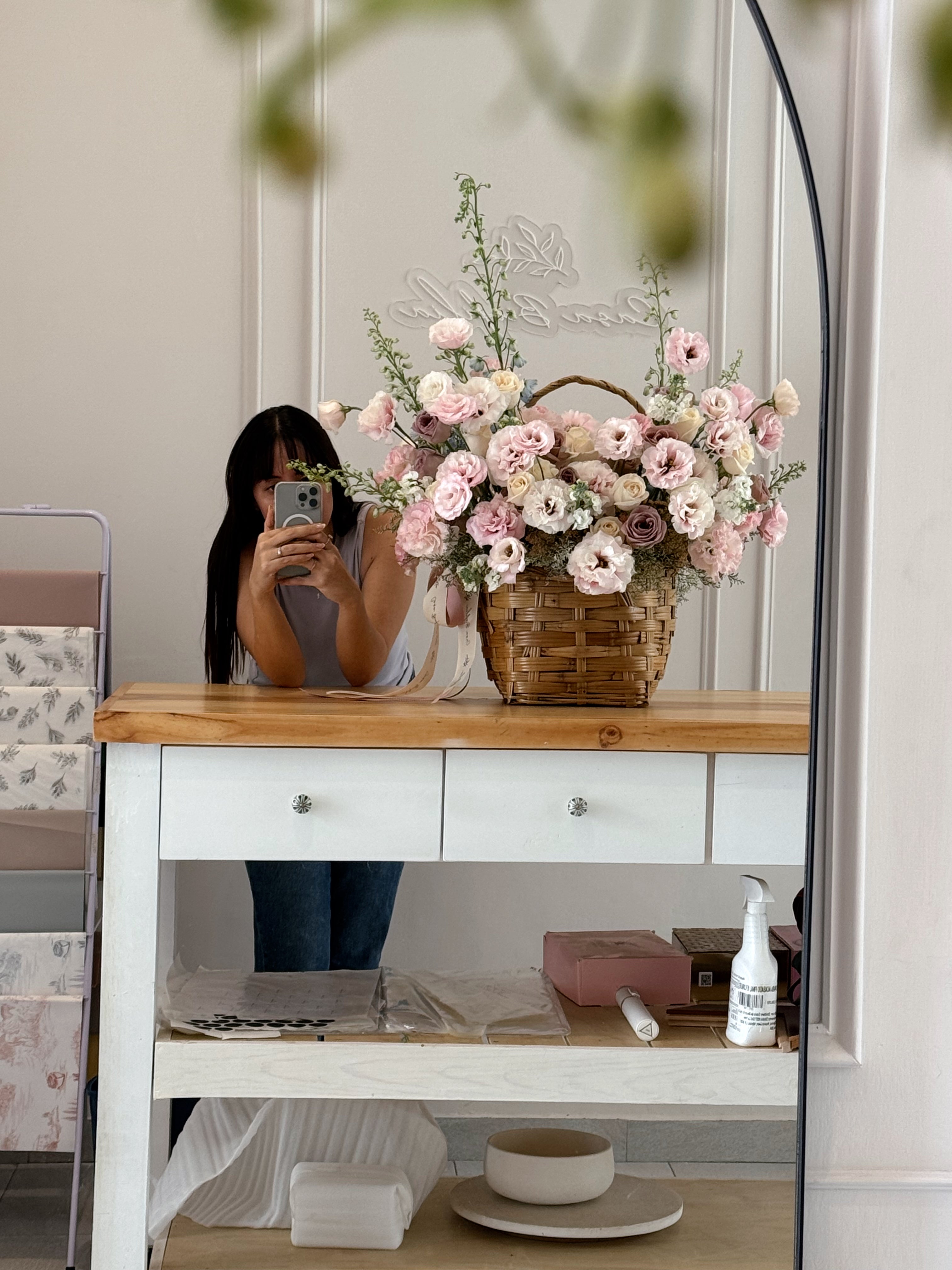 Masterclass: Diseño Floral Coreano